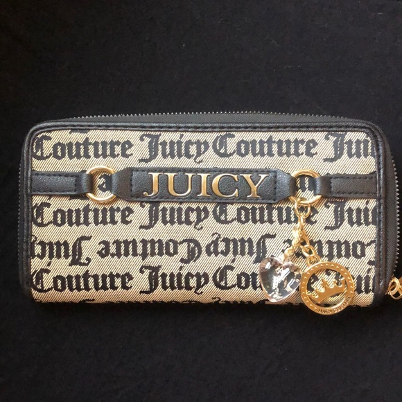 ✨JUICY COUTURE WALLET✨ - Picture 1 of 4